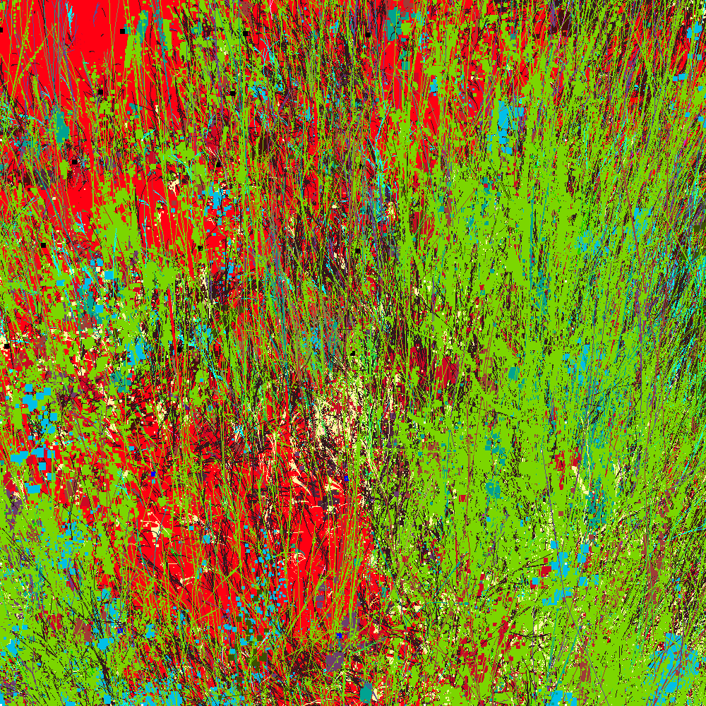 Infinite Garden: 323815 Flowers