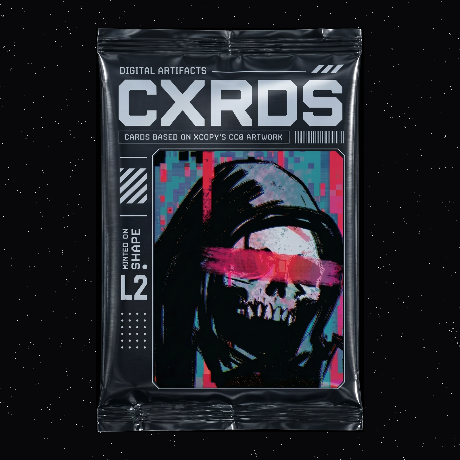 CXRDS Pack #1396