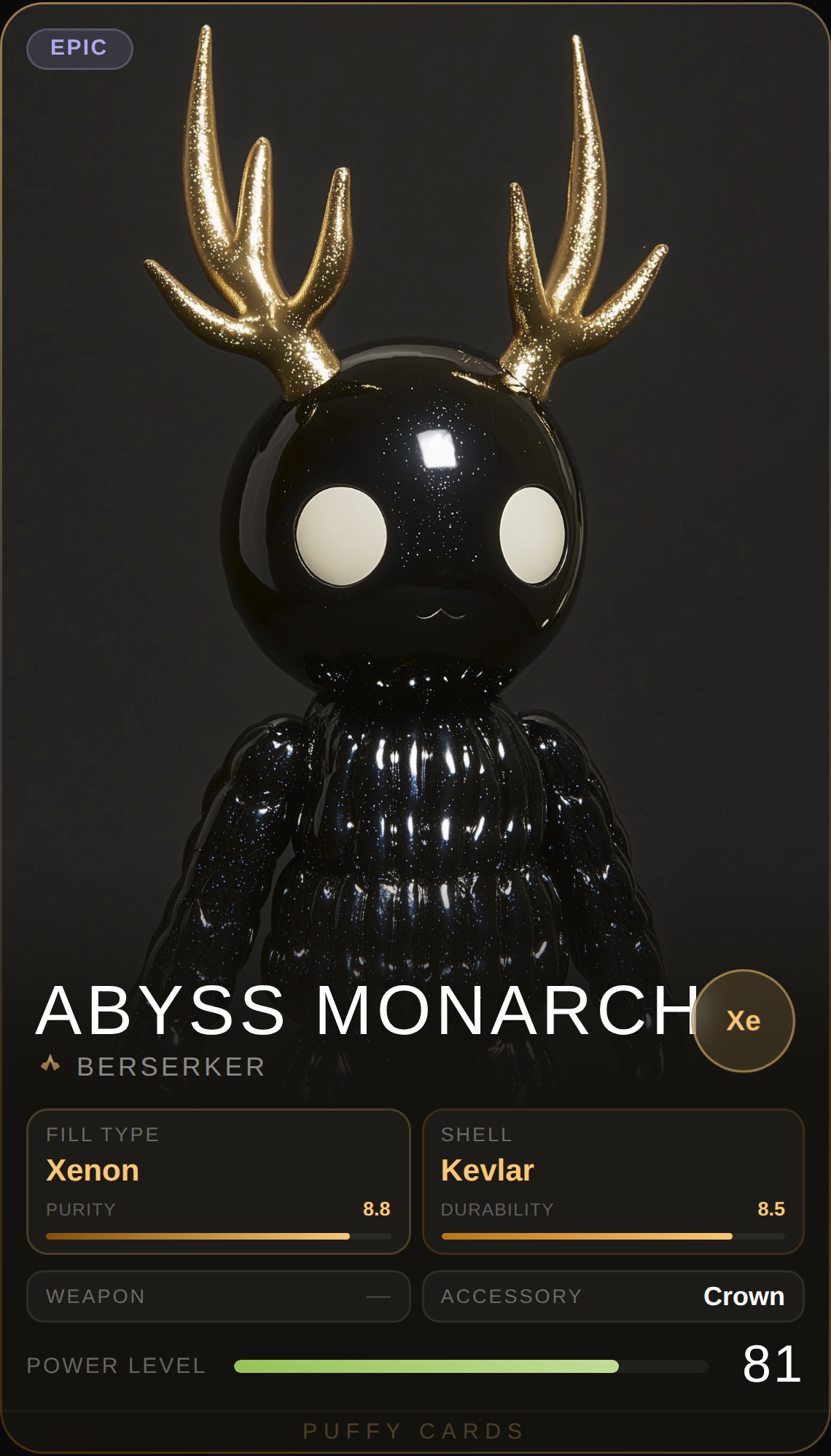 Abyss Monarch
