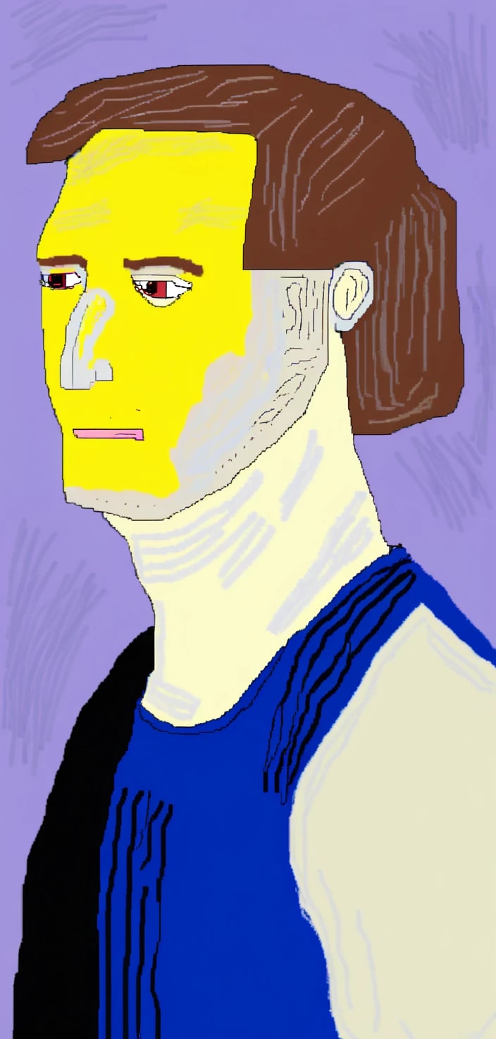 Jason Jaundice, yellow belly sob