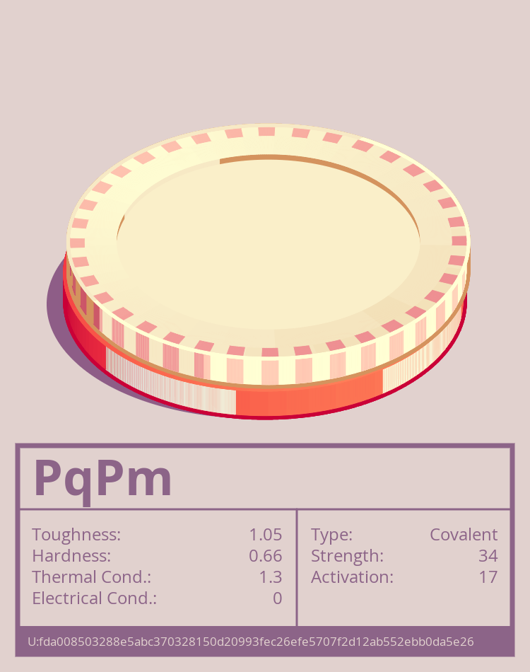 PqPm molecule