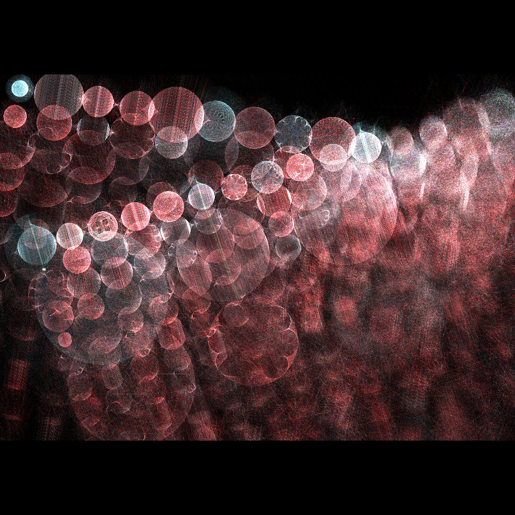 Fading Shapes 52