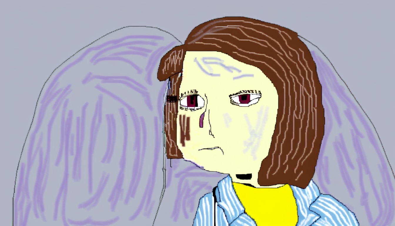 Debbie Downer, landscape painter