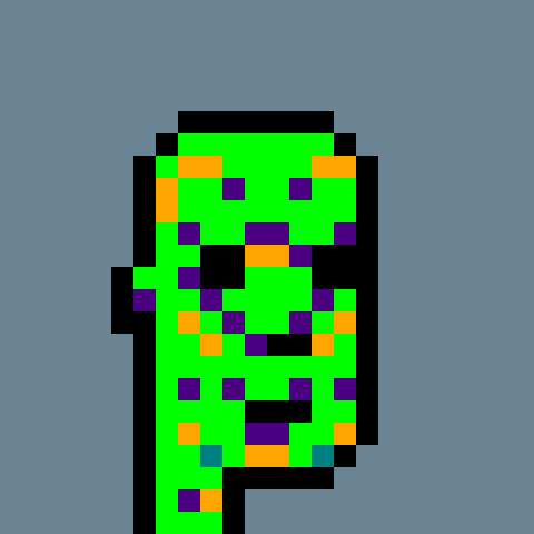 Glunks #858