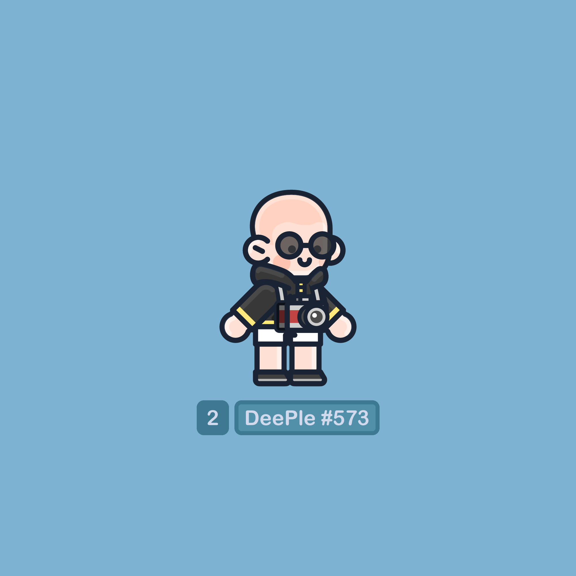DeePle #573