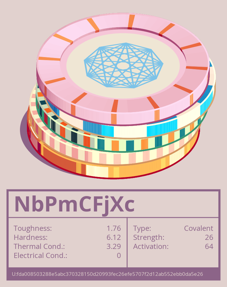 NbPmCFjXc molecule