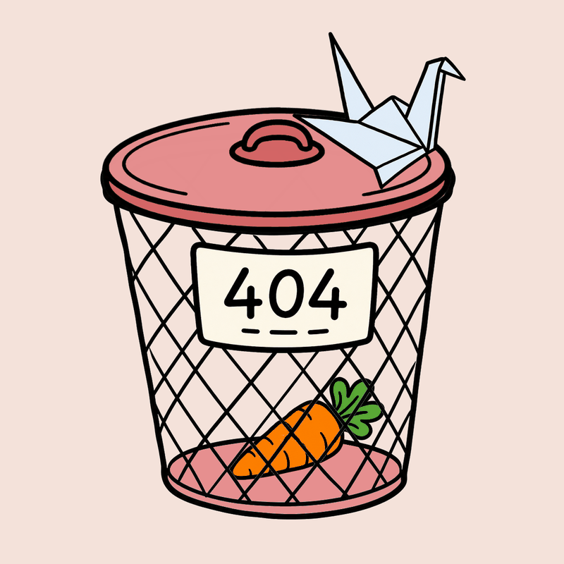TrashBin #457