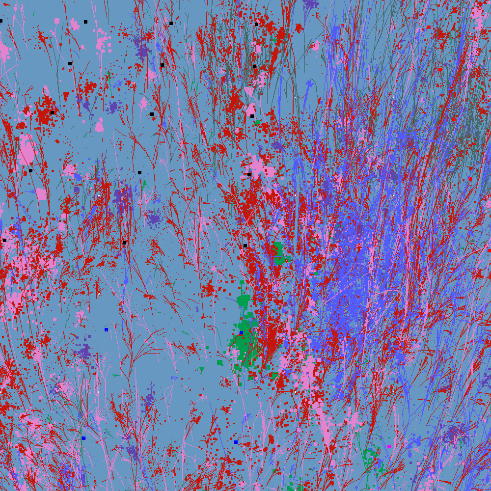 Infinite Garden: 33211 Flowers
