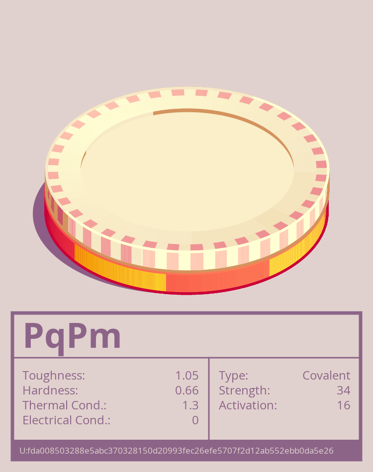 PqPm molecule