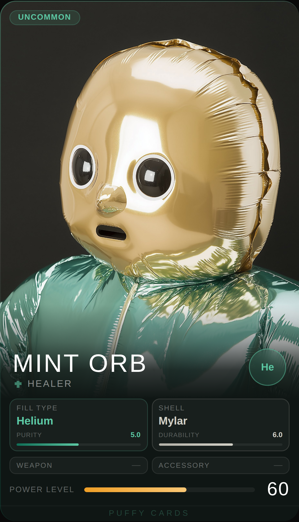 Mint Orb