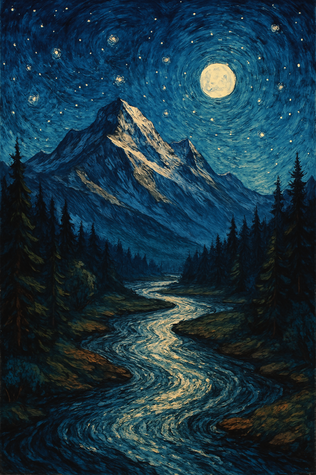 Ethereal Flow