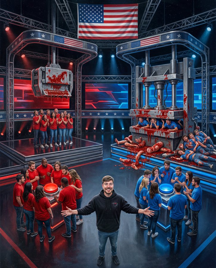 BEAST GAMES: AMERICA EDITION