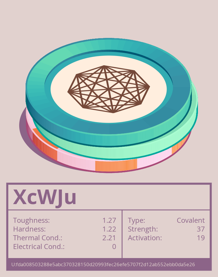 XcWJu molecule