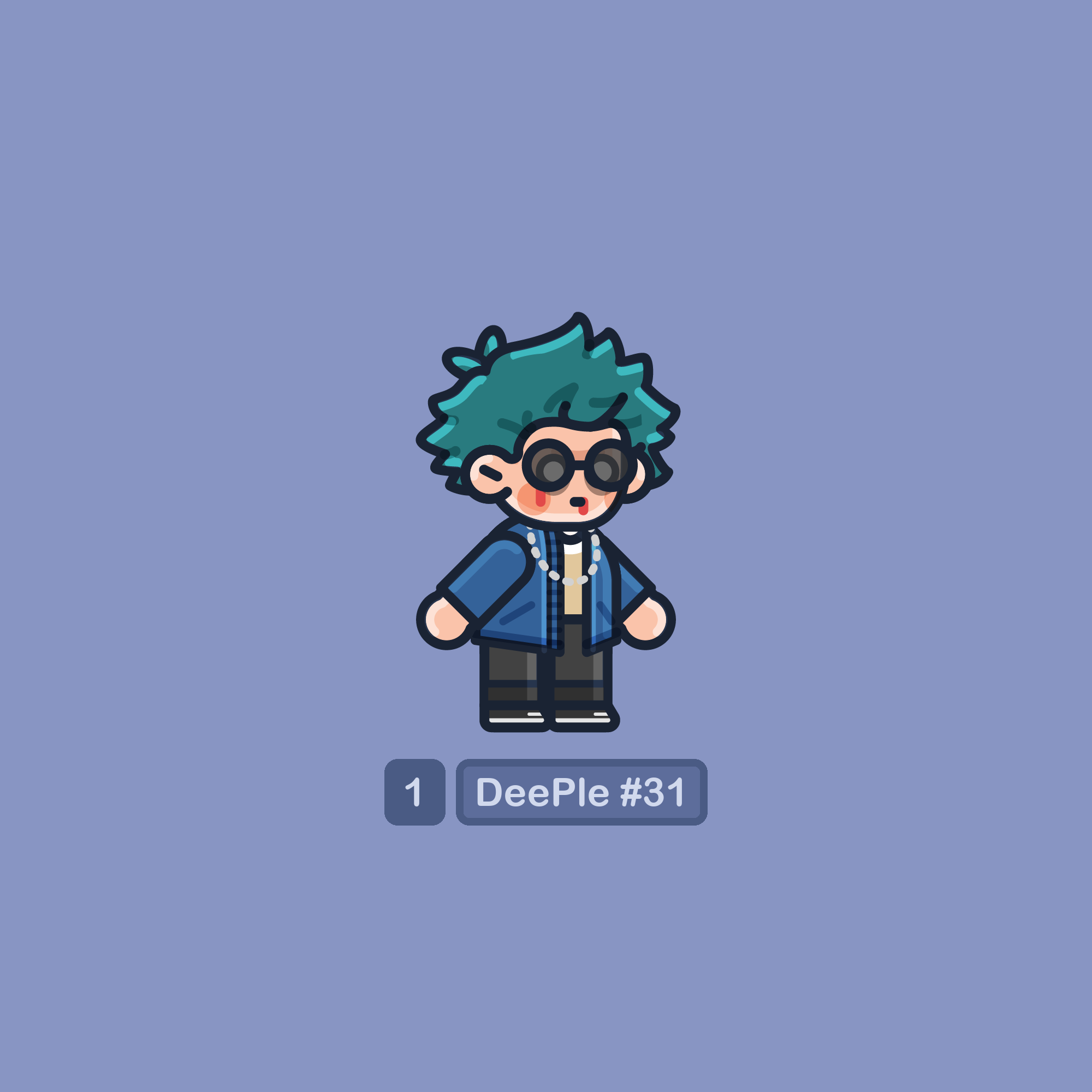 DeePle #31