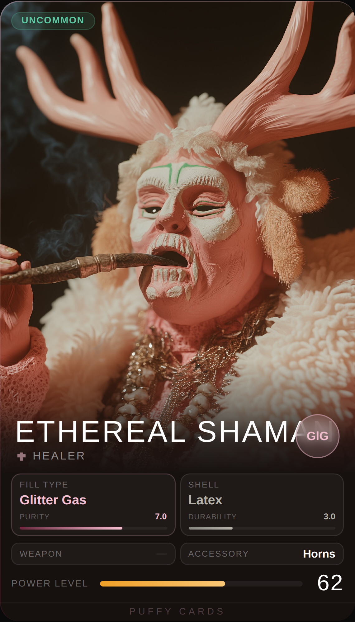 Ethereal Shaman