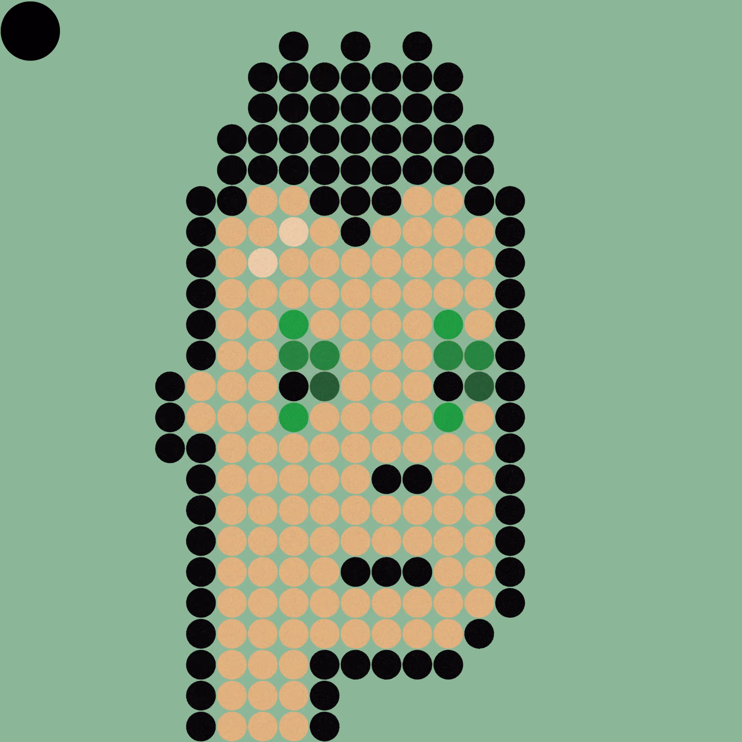 Shape Punk #564