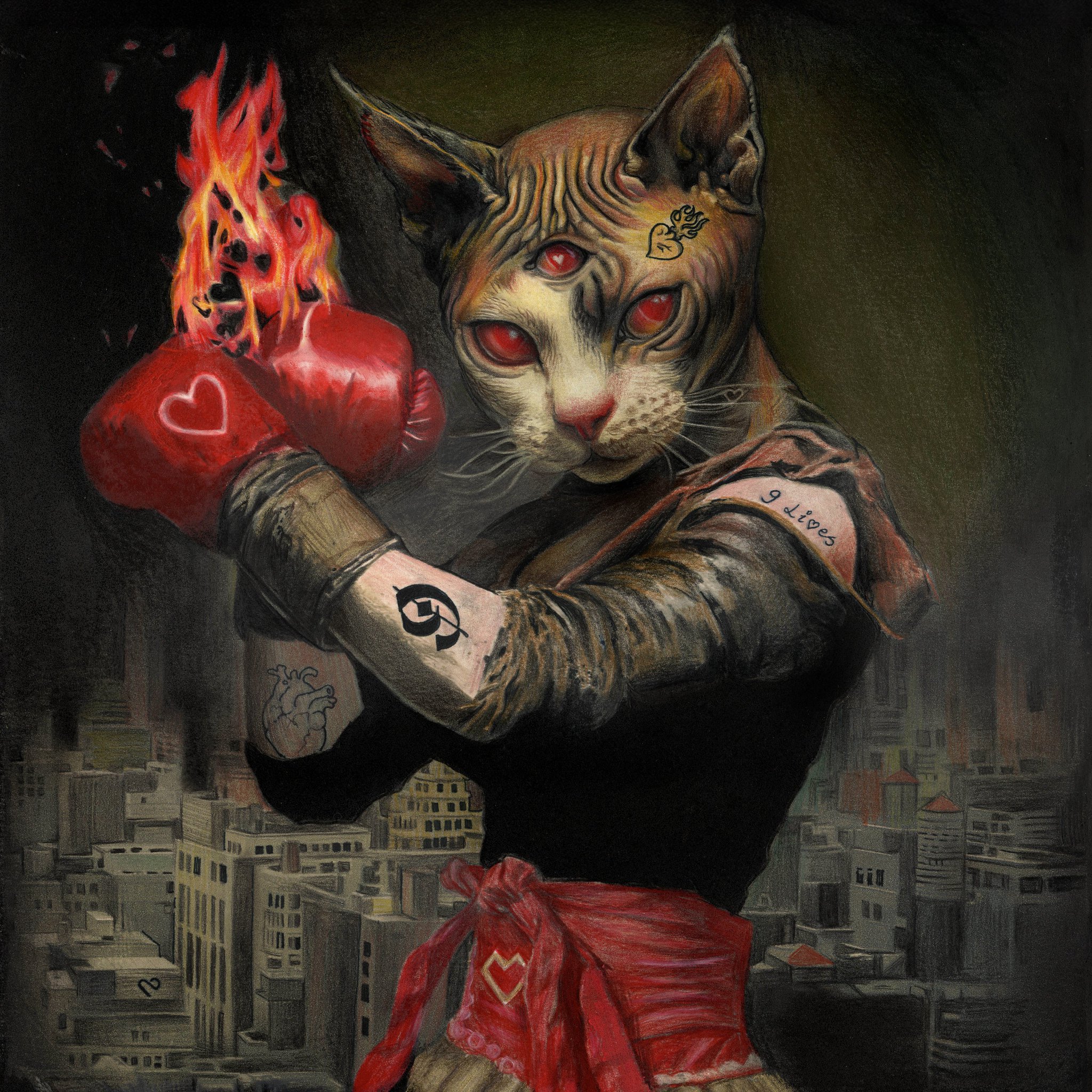 9LIVES #83