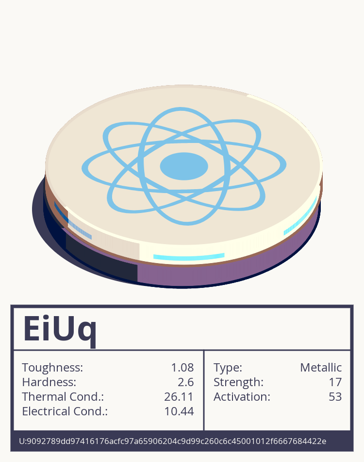 EiUq molecule