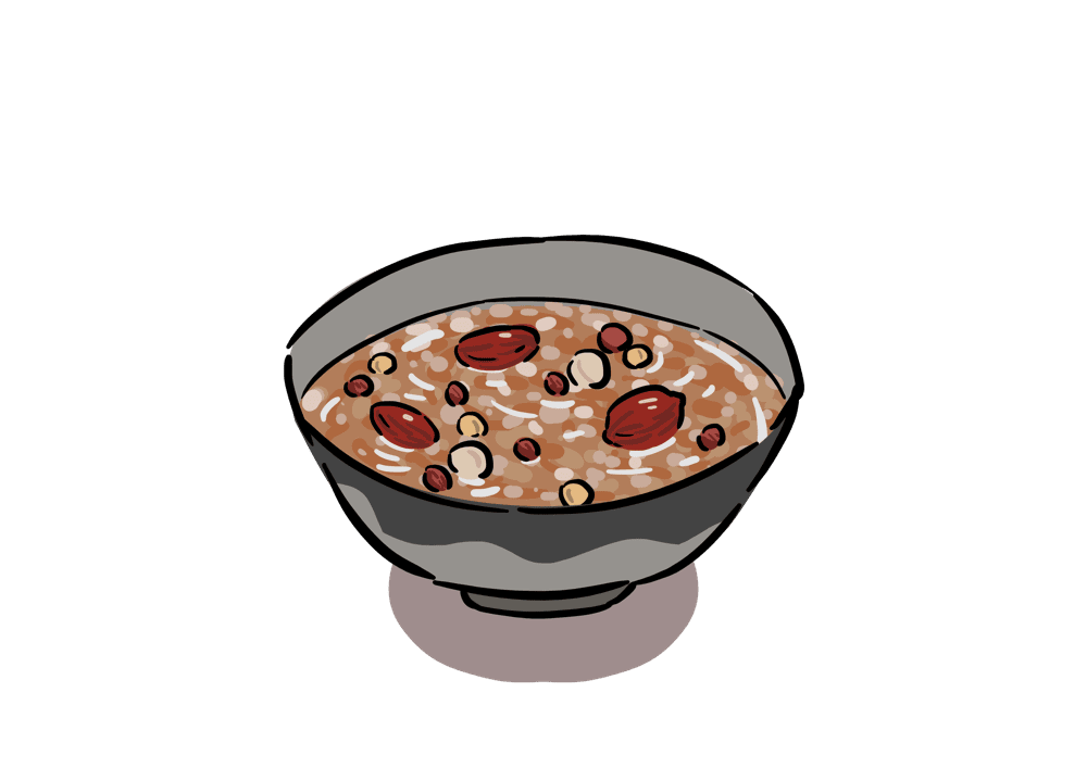 Herbal Rice Soup #98