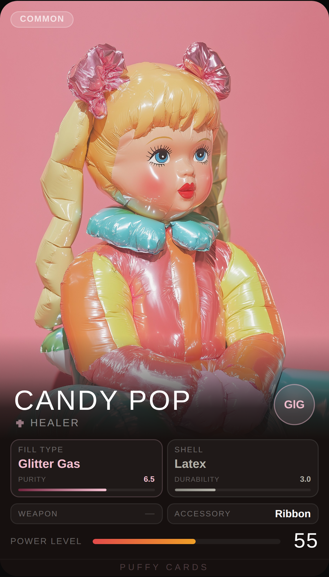 Candy Pop
