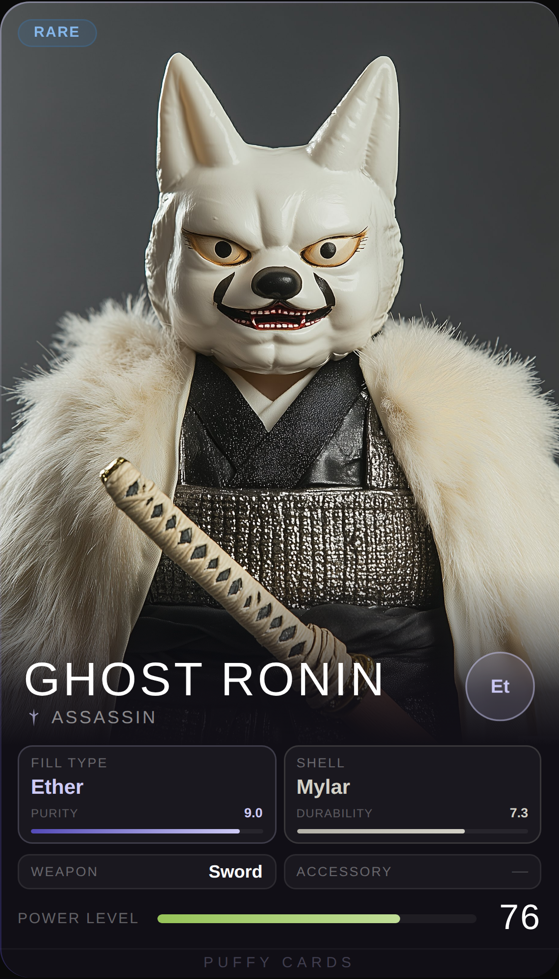 Ghost Ronin