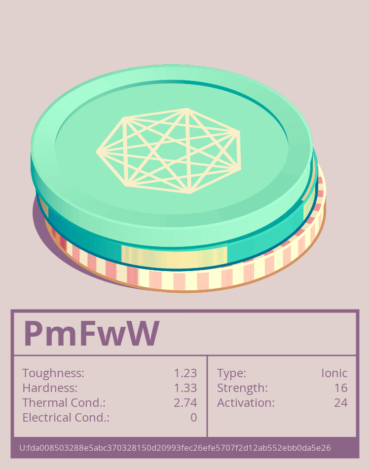 PmFwW molecule