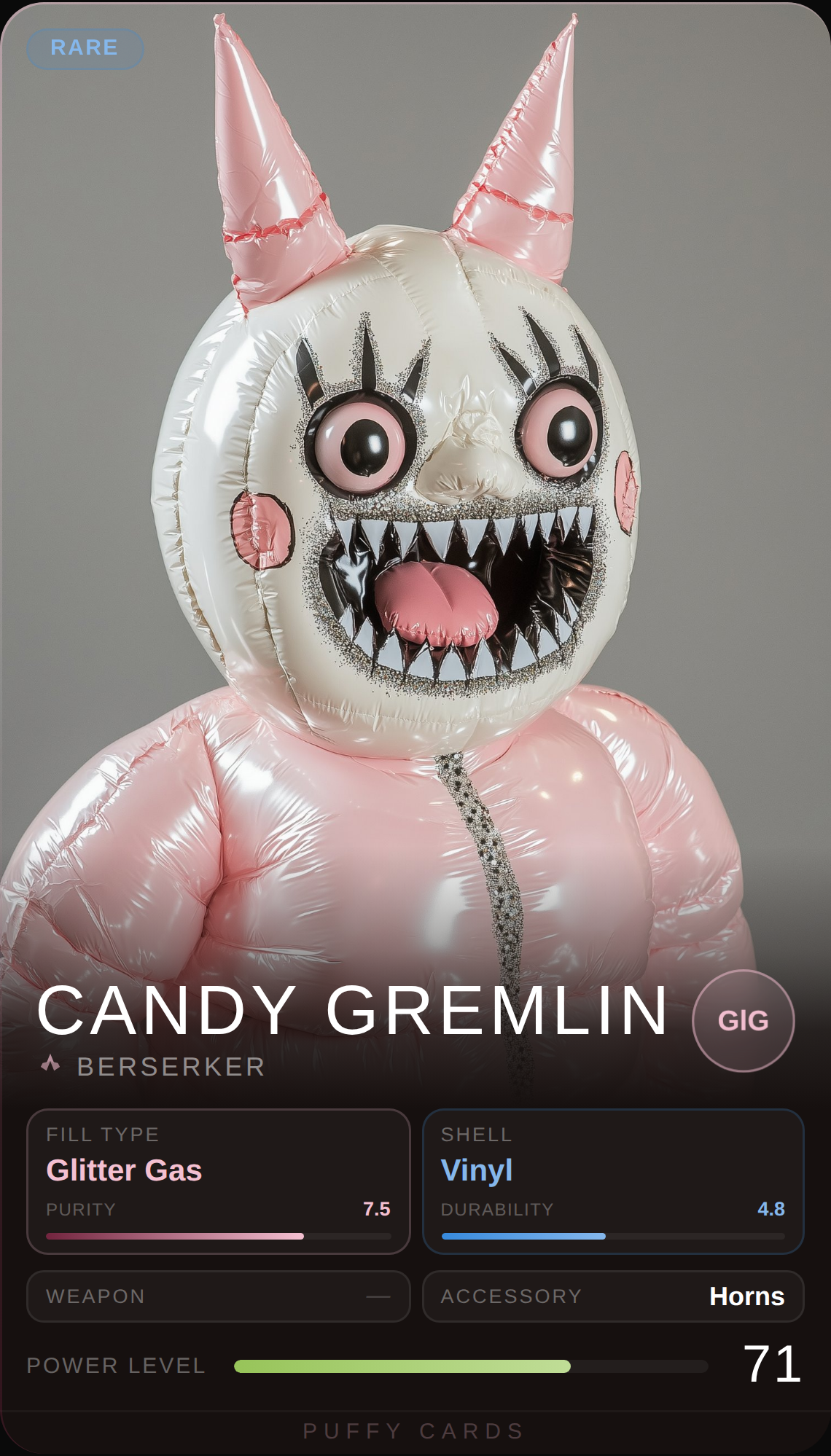 Candy Gremlin