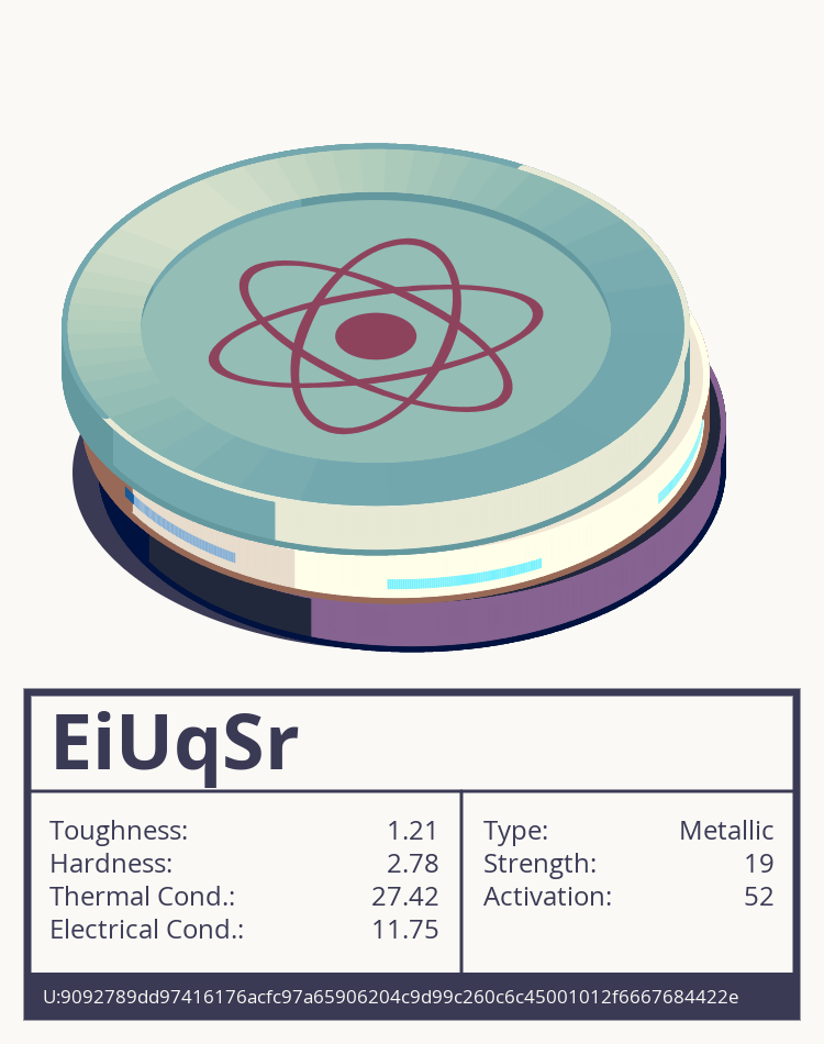 EiUqSr molecule
