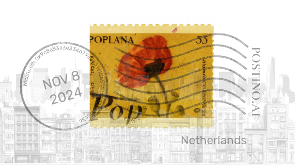 Postino #8078