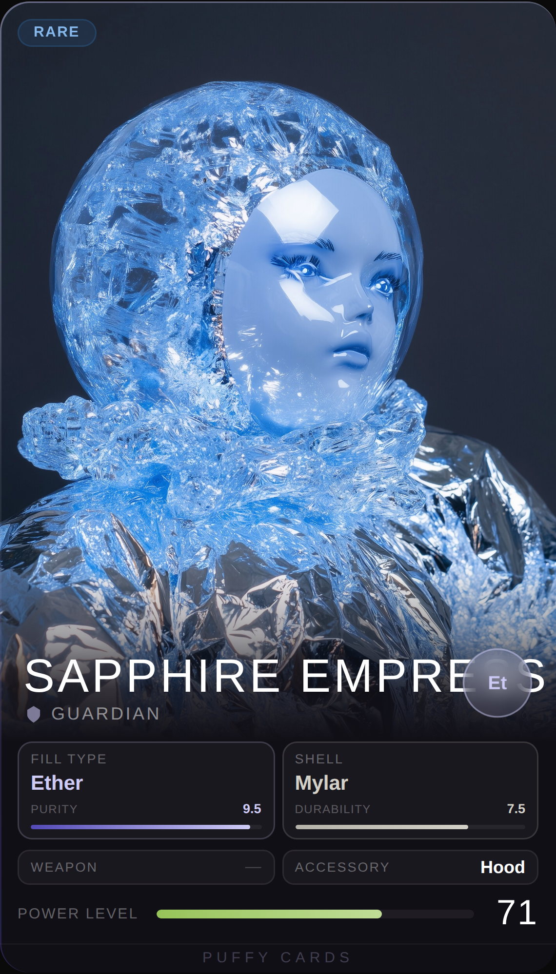 Sapphire Empress