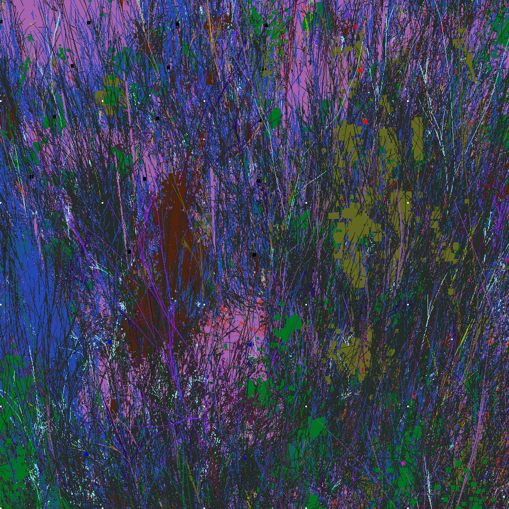 Infinite Garden: 449425 Flowers