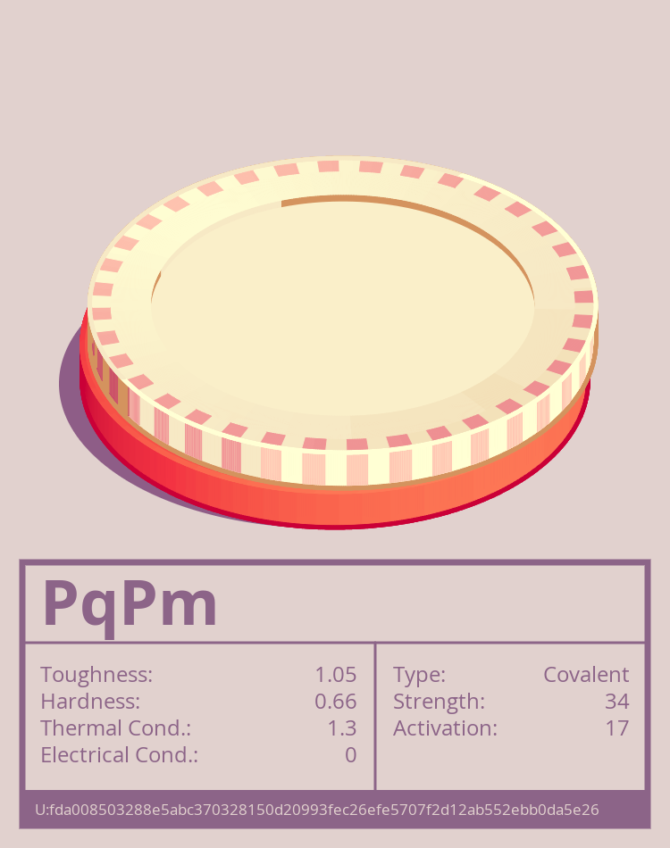 PqPm molecule