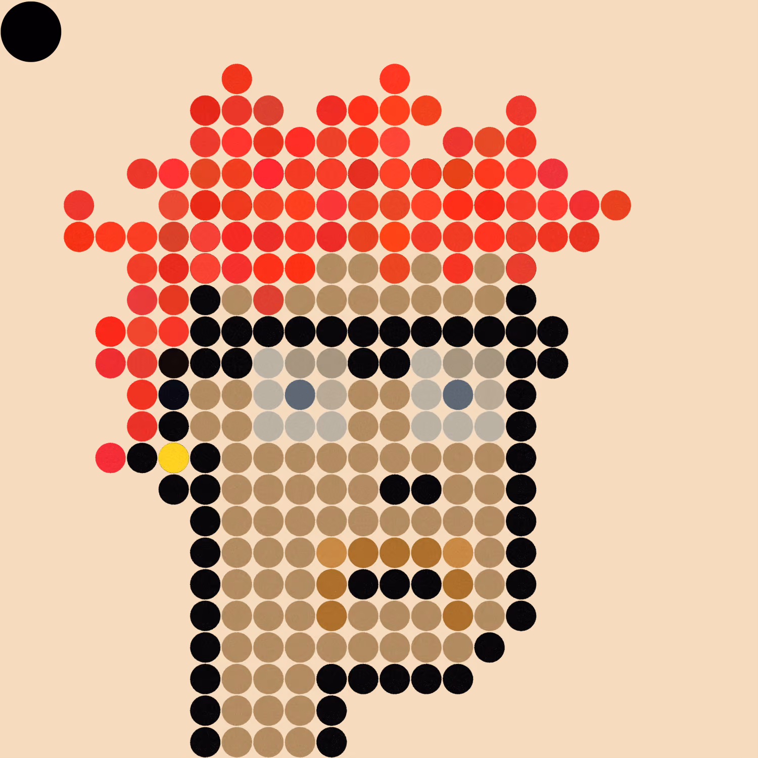 Shape Punk #671