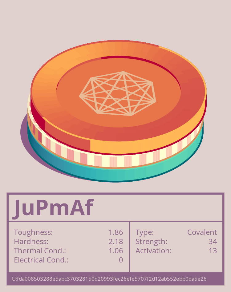 JuPmAf molecule