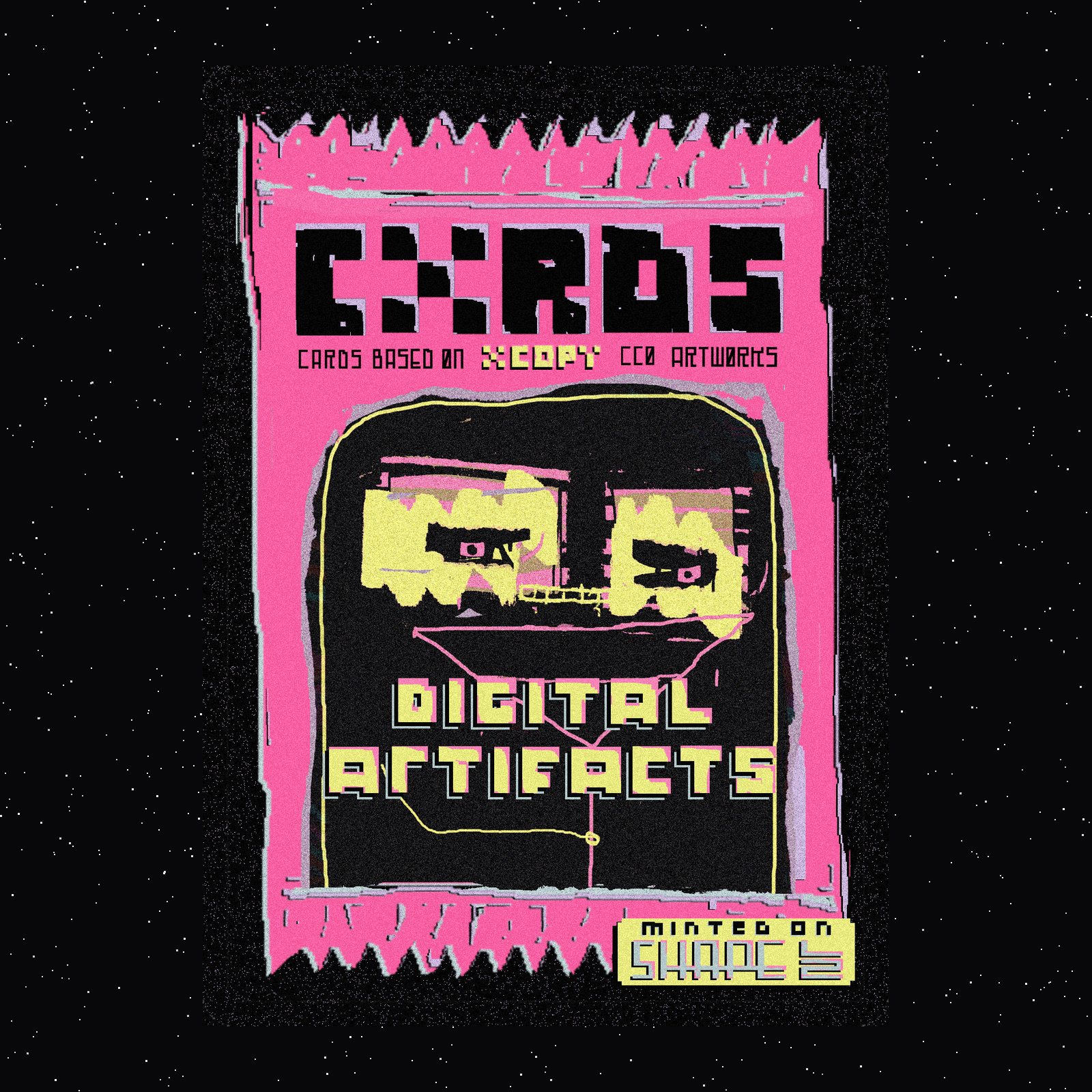 CXRDS Pack #3049