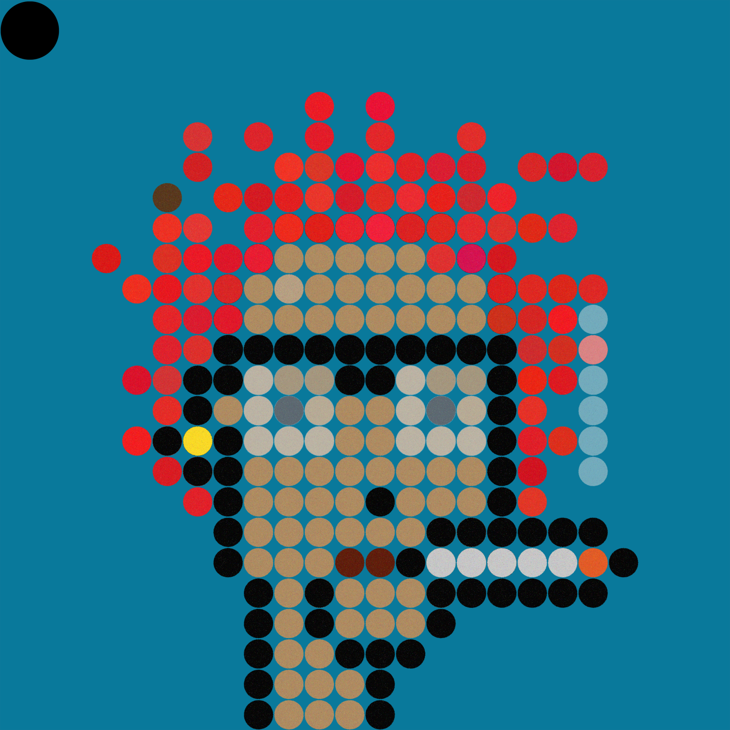 Shape Punk #12