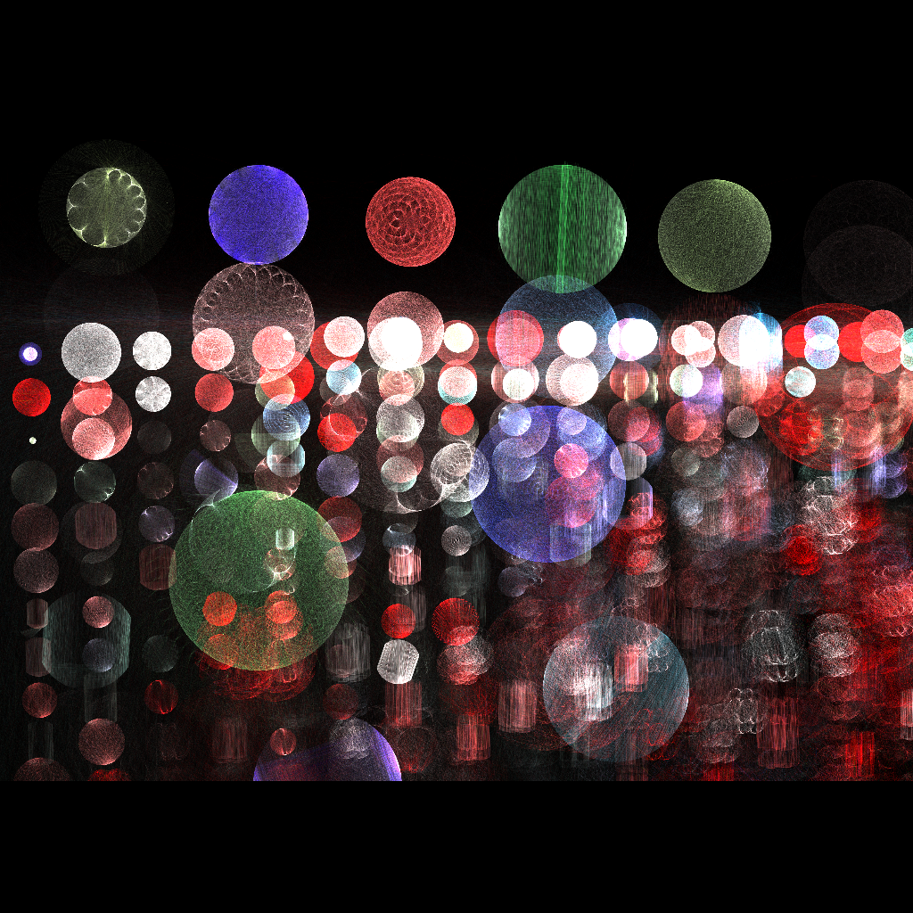 Fading Shapes 45