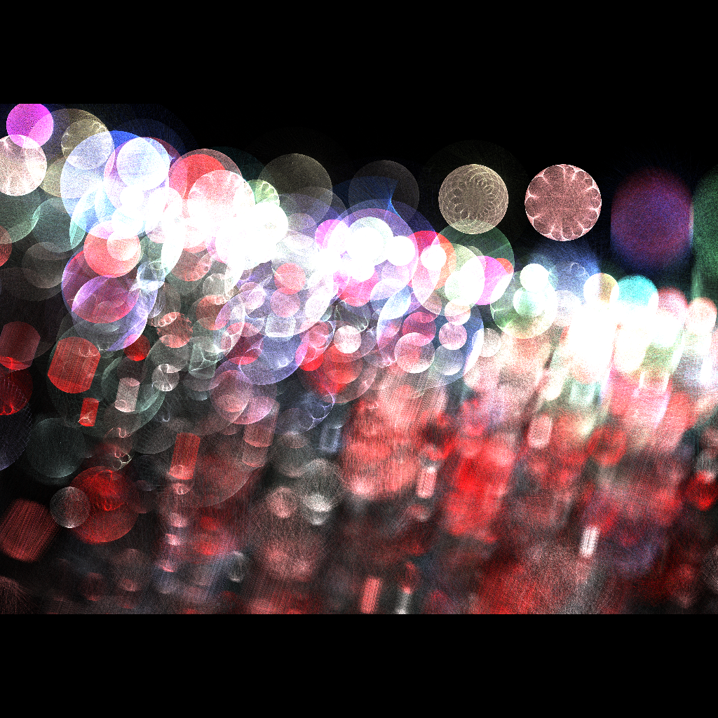 Fading Shapes 24