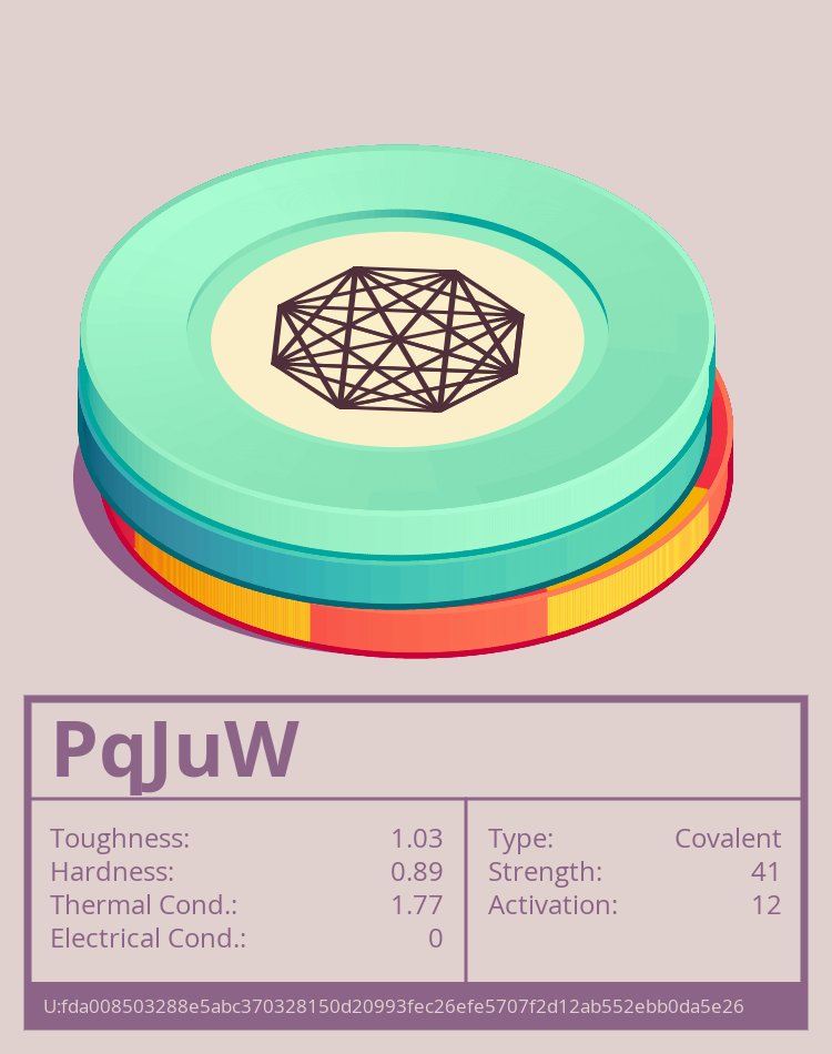 PqJuW molecule