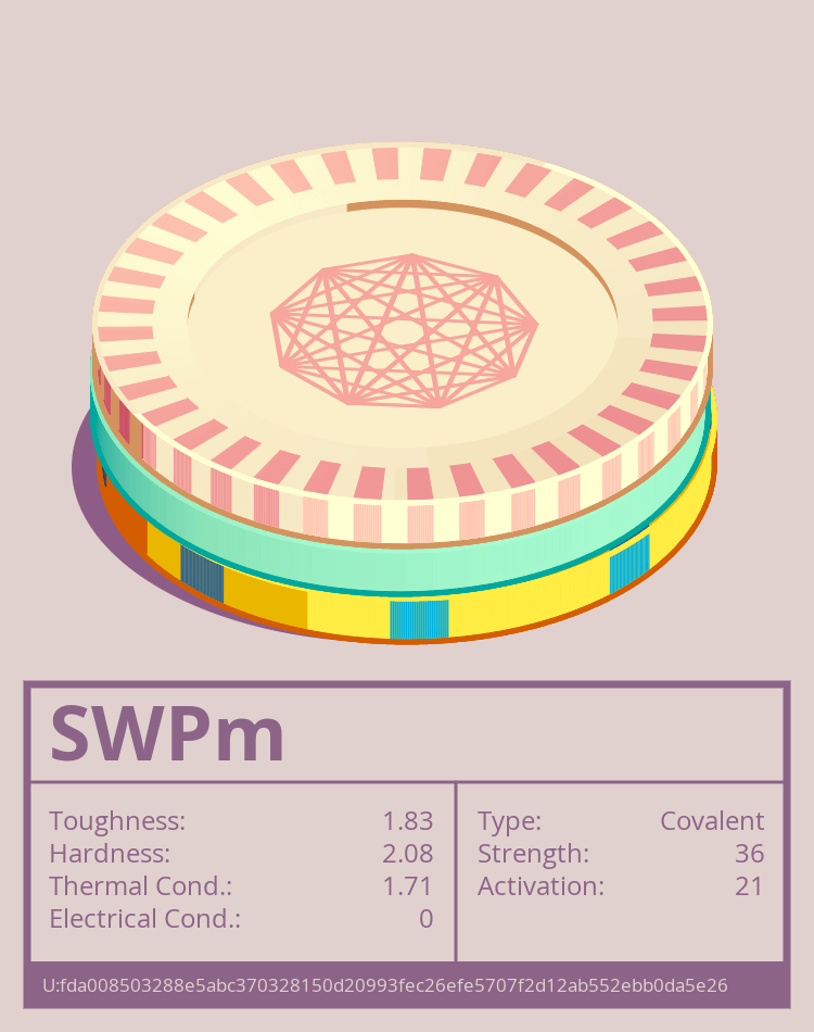 SWPm molecule