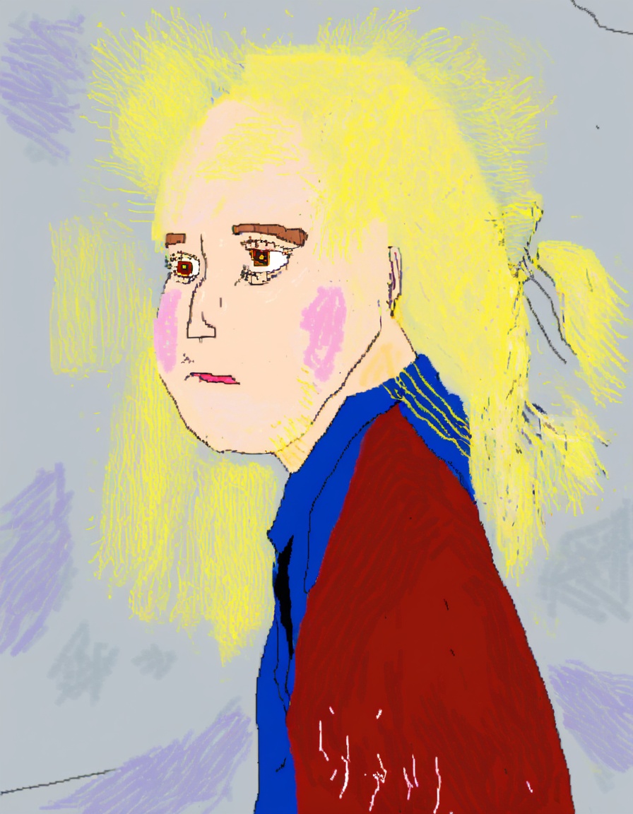 Gwendolyn, first of her mood