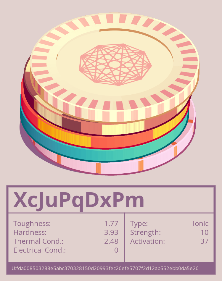 XcJuPqDxPm molecule