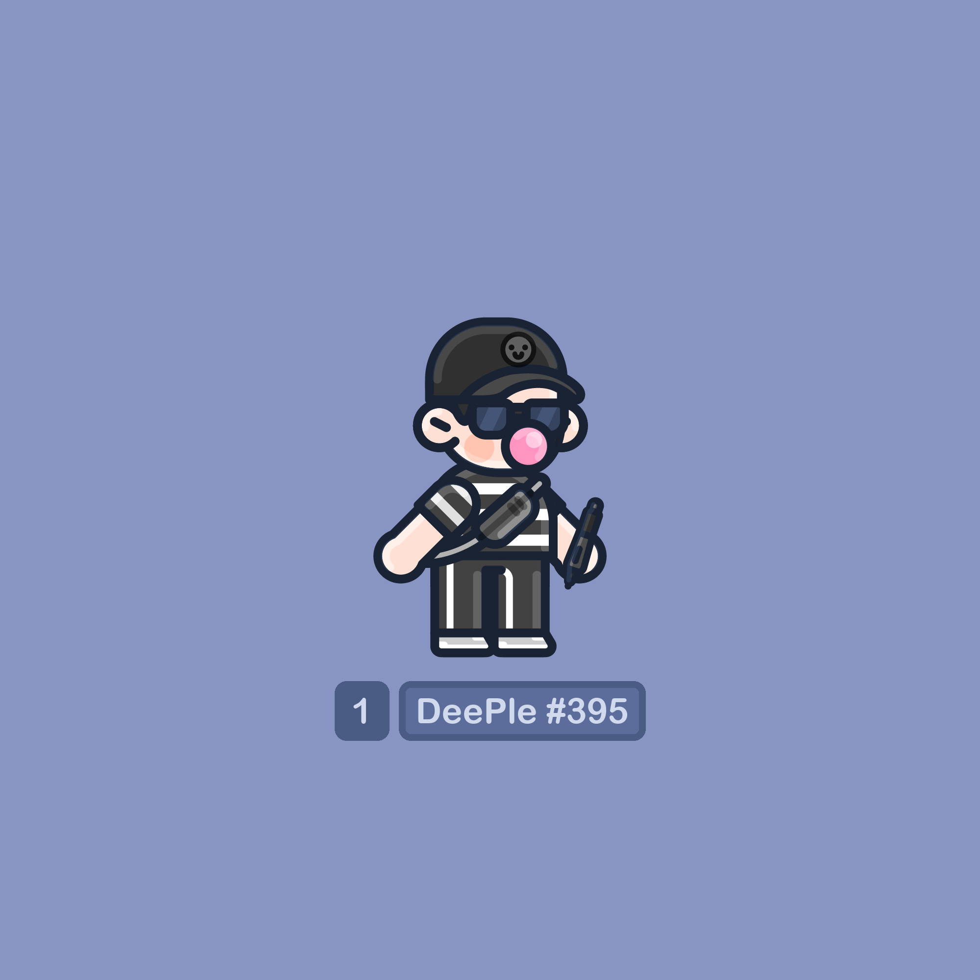 DeePle #395