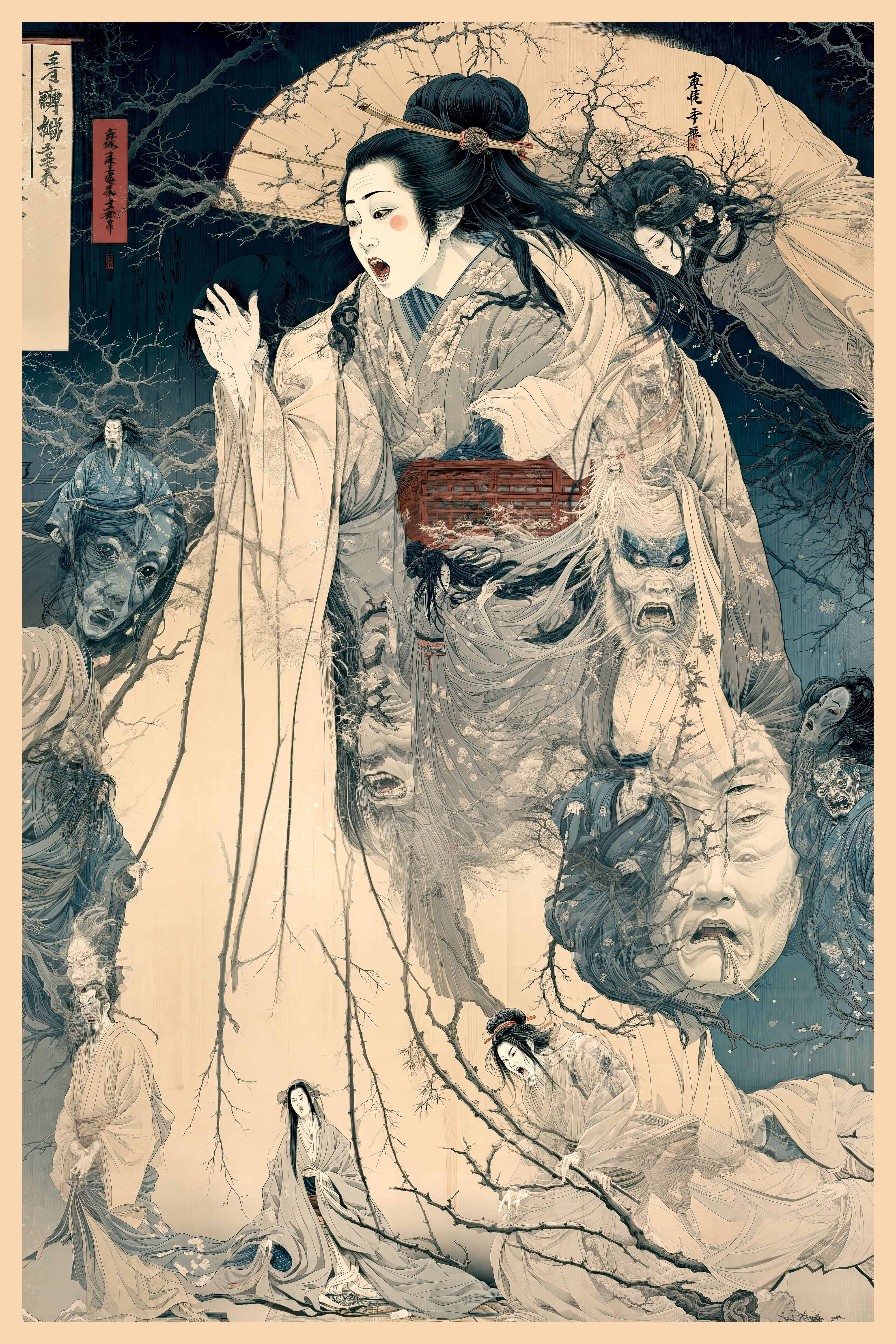 Yūrei (幽霊)