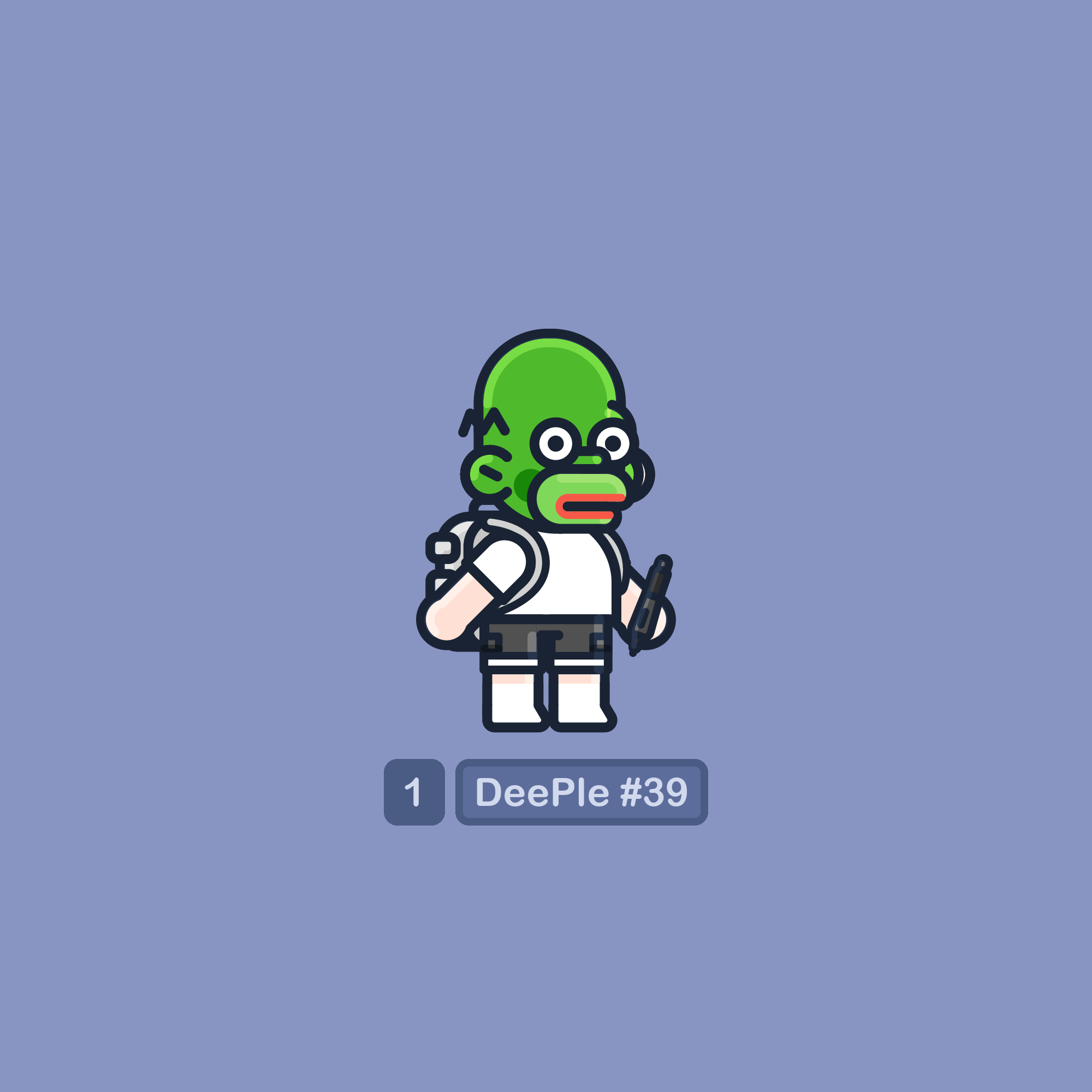 DeePle #39