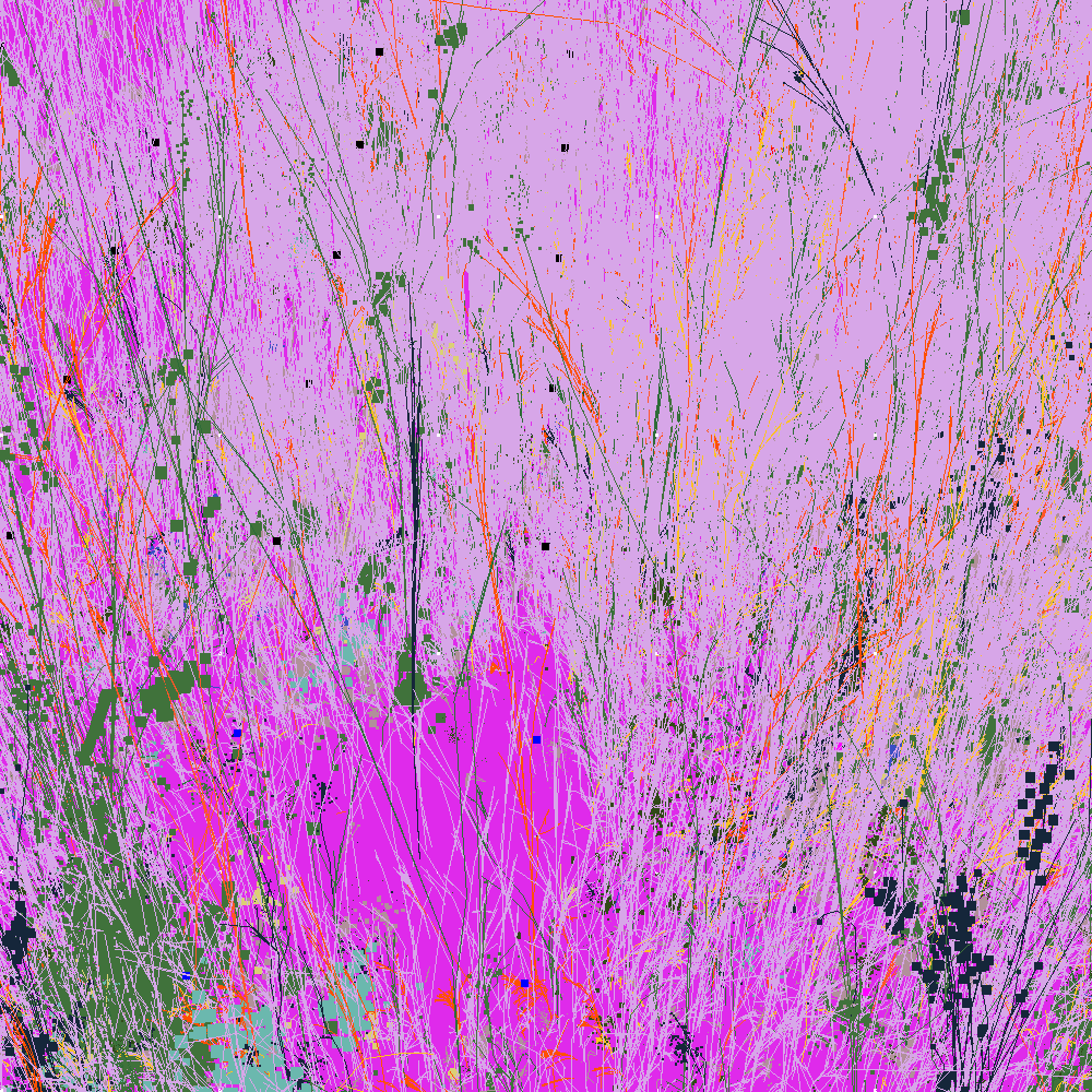 Infinite Garden: 206260 Flowers