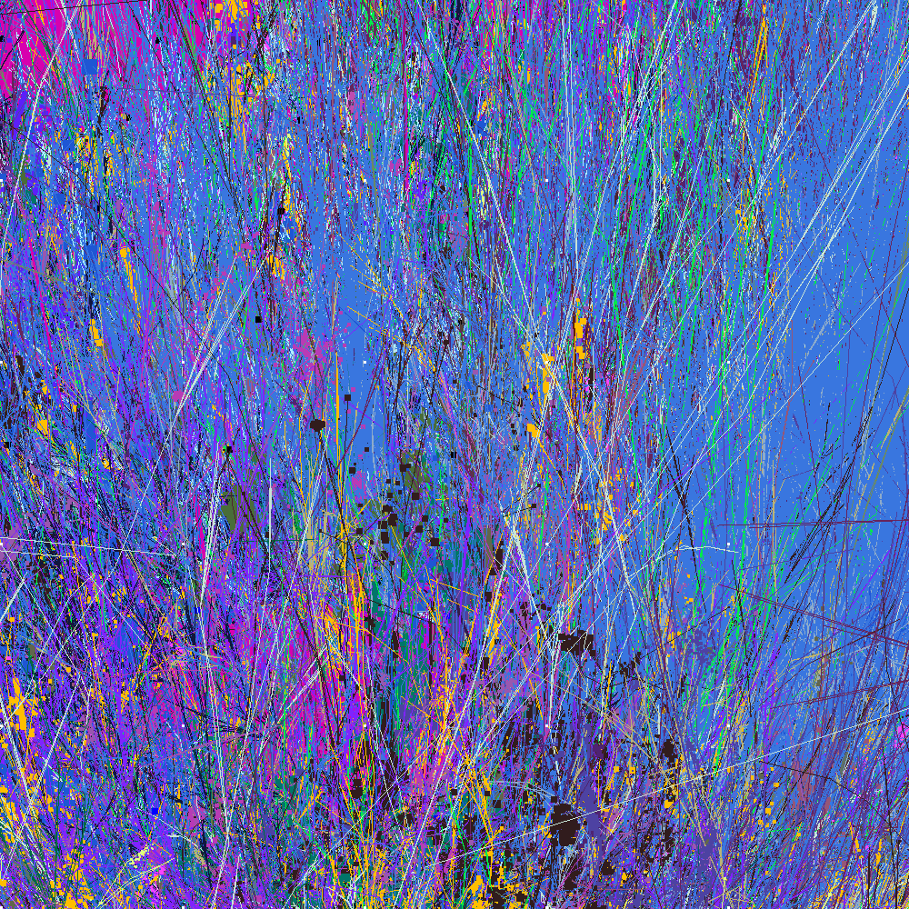 Infinite Garden: 448340 Flowers