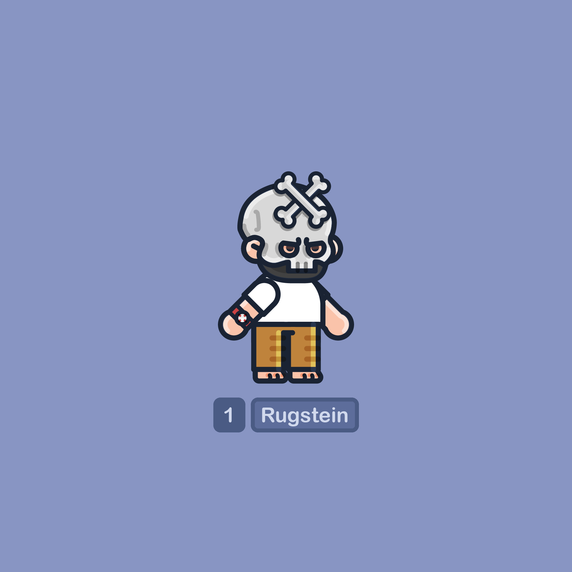 Rugstein