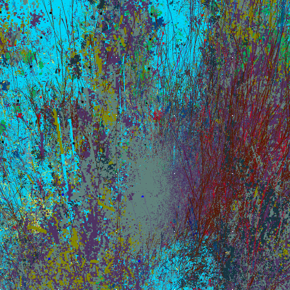 Infinite Garden: 210038 Flowers
