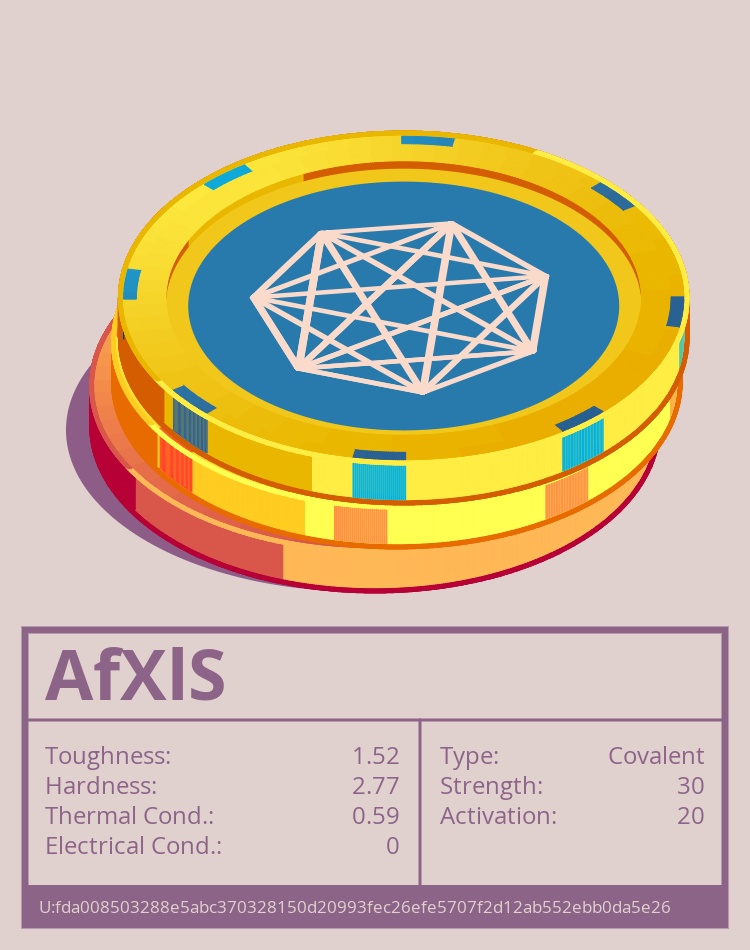 AfXlS molecule